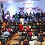 Finaliza “Mi Trabajo Transforma”, campaña de mejora laboral en Hidalgo