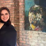 Egresada de UAEH expone trabajo pictórico en Nueva York