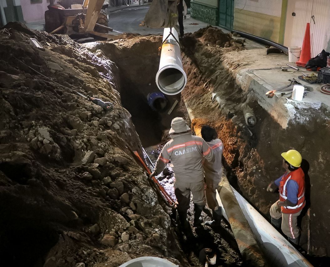 Por reparación de fugas en Pachuca y La Reforma, habrá afectación en servicio