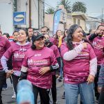 Realiza DIF Hidalgo primera Caminata con Causa