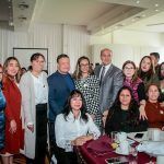 Reconoce Menchaca labor de educadoras durante conferencia del IHE