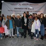 Hidalguenses viajaron a Florida a reencontrarse con sus familias
