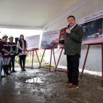 Inversión de 70 MDP para Tianguistengo y San Agustín Metzquititlán, mejorará infraestructura carretera y hospitalaria