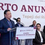Inversión privada en Hidalgo alcanza los 67 mil 329 MDP