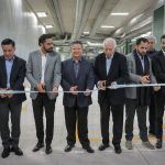 Participa Menchaca Salazar en la inauguración de la planta Zagis en Hidalgo