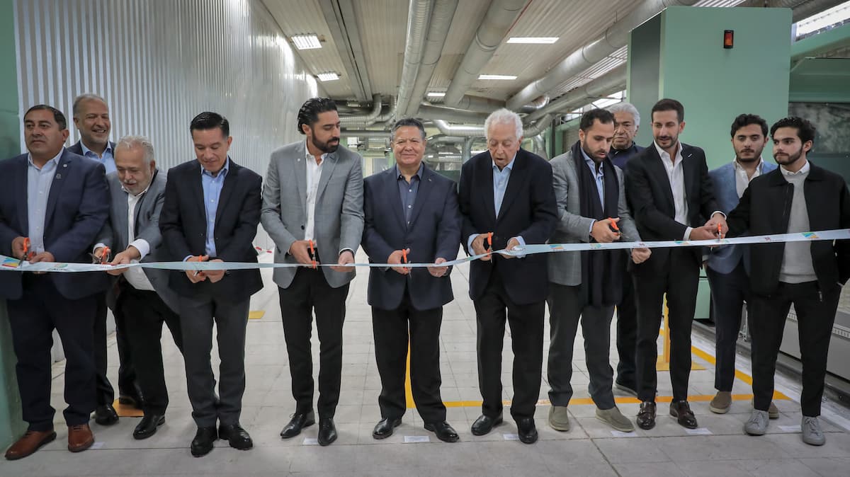 Participa Menchaca Salazar en la inauguración de la planta Zagis en Hidalgo