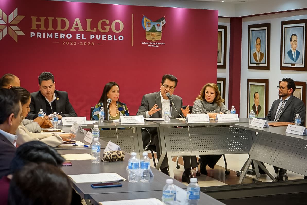 Refuerza Hidalgo mecanismo contra la violencia a mujeres