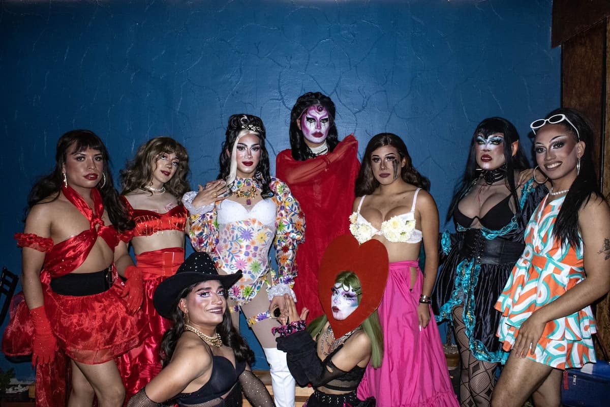 Con obra de teatro en Pachuca, artistas queer protestan contra discriminación