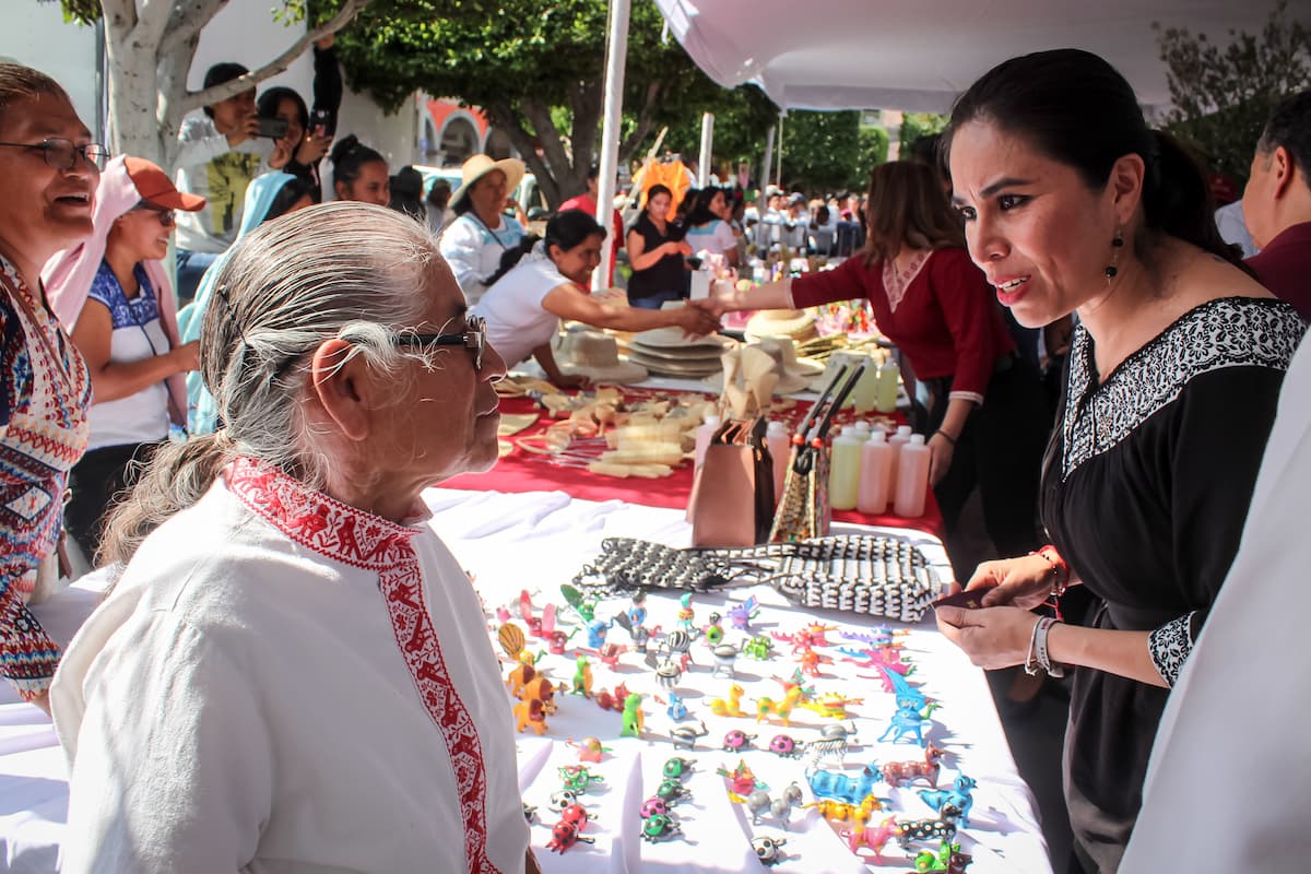 Últimos días para inscribirse a concurso artesanal del Valle del Mezquital