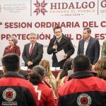Activa Protección Civil plan invernal por bajas temperaturas en Hidalgo