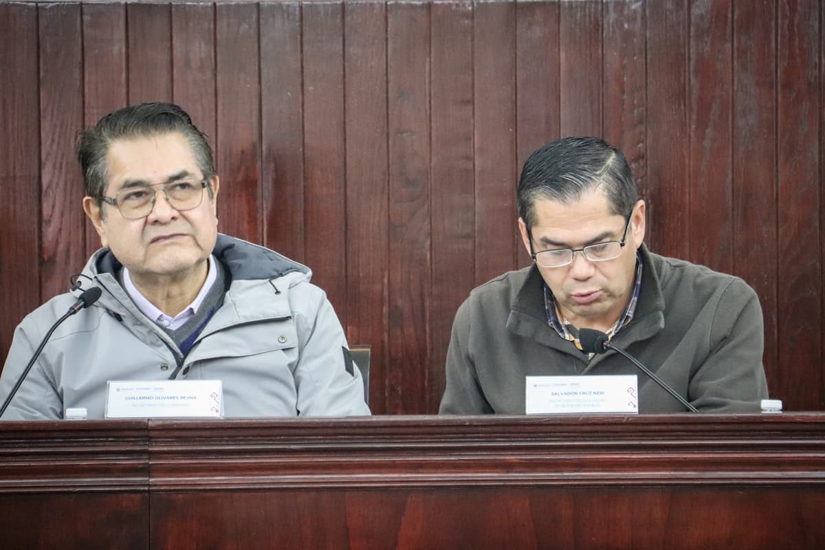 Evalúa Gabinete de Seguridad a Consejos Municipales de Seguridad Pública