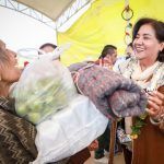 DIF Hidalgo arrancó programa “Este Invierno Abrígalo”, en Acaxochitlán