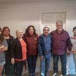 Apoya gobierno estatal a migrantes que retornaron en caravana a Hidalgo