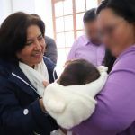 Edda Vite mantiene puertas abiertas a adolescentes en CAS