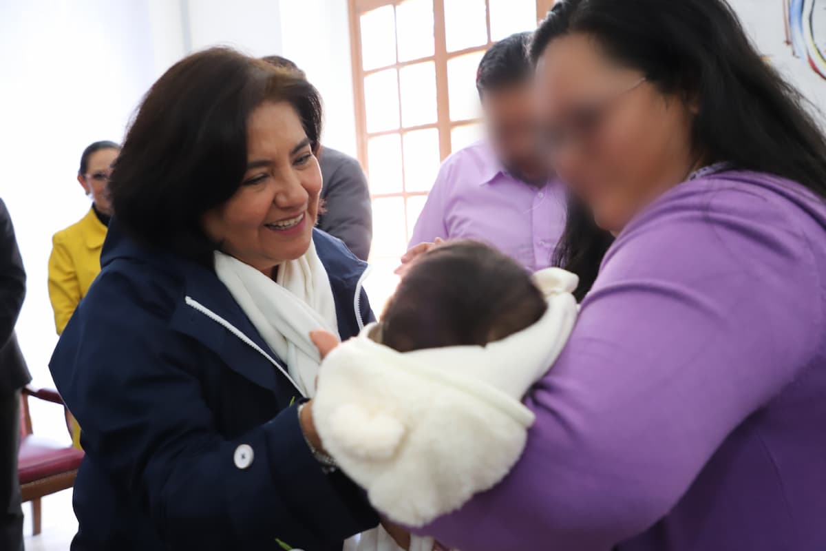 Edda Vite mantiene puertas abiertas a adolescentes en CAS
