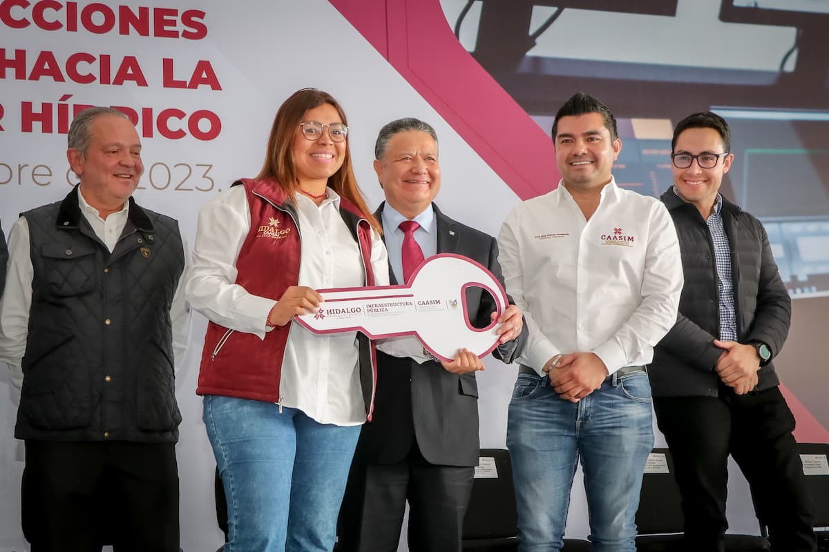 Destinó gobierno de Julio Menchaca mil 600 mdp para atención de temas del agua en el estado
