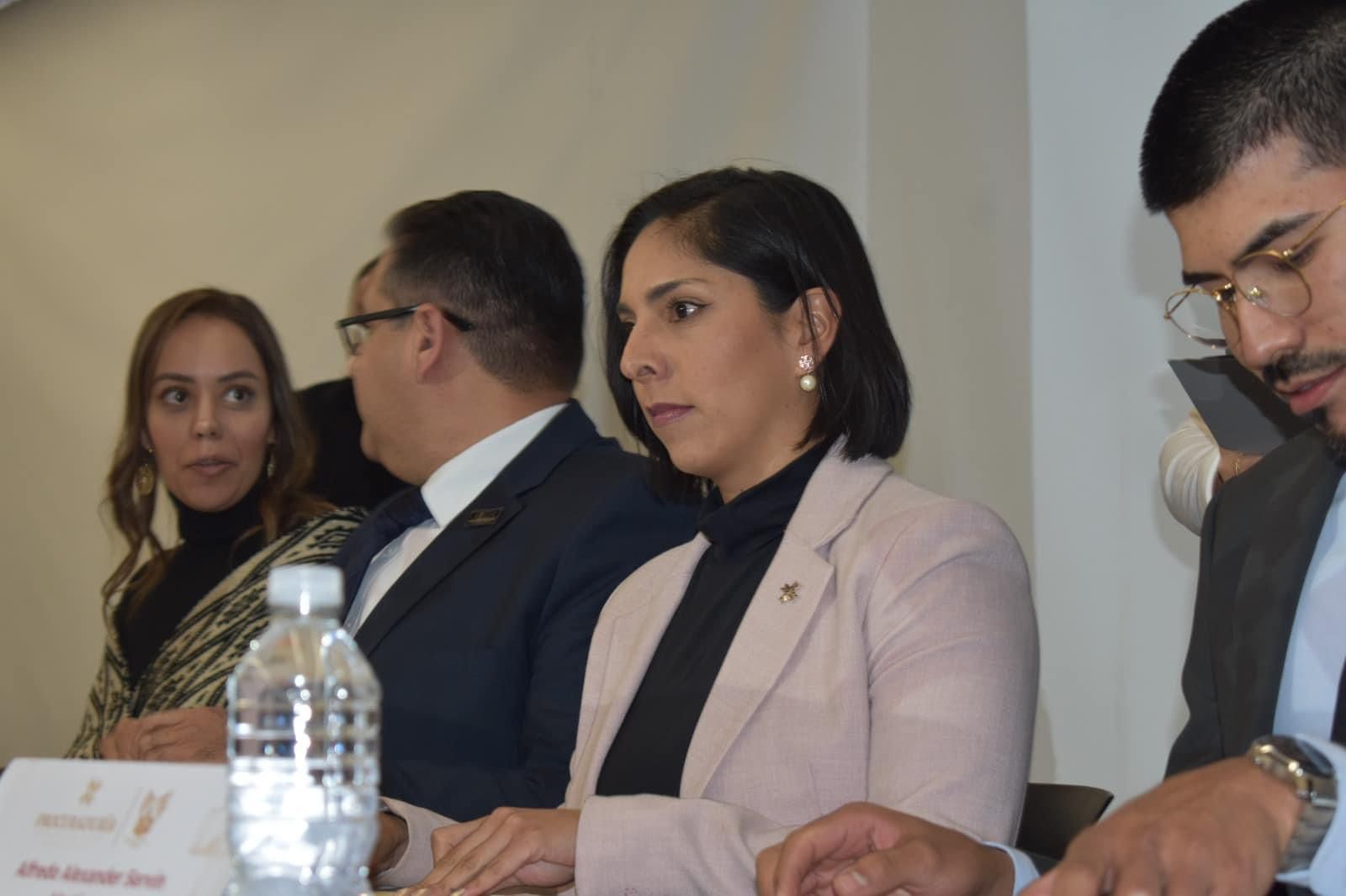 Contraloría refuerza compromiso anticorrupción en Hidalgo
