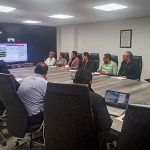 Contraloría y Auditoría Superior de la Federación coordinan trabajos en el sector Salud