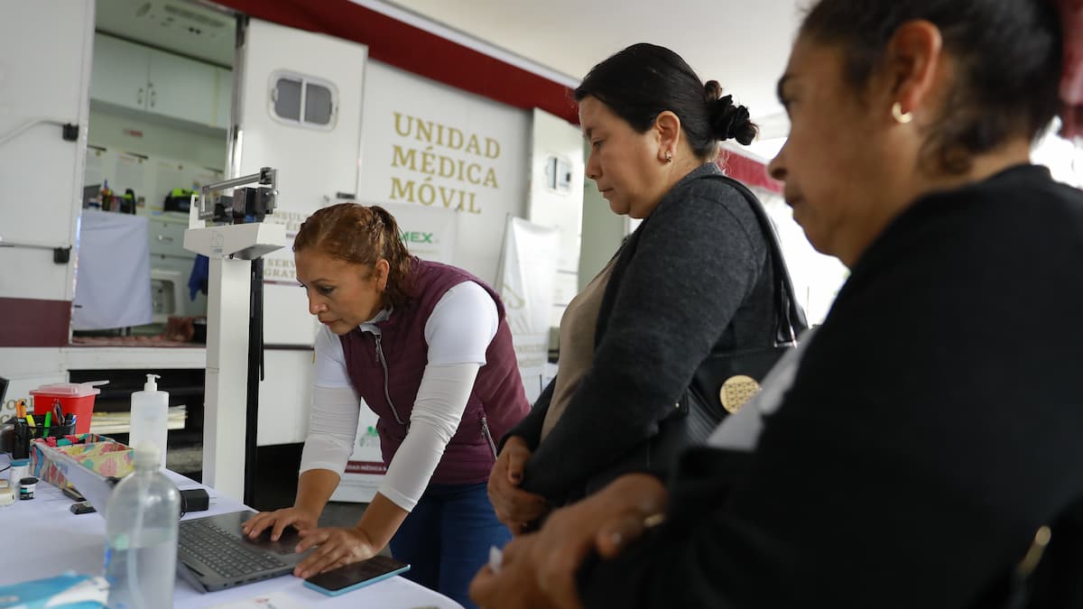 Proporciona Gobierno de Hidalgo servicios de calidad, a través de las Rutas de la Transformación