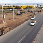 Dren Pluvial Las Torres lleva avance del 90 por ciento