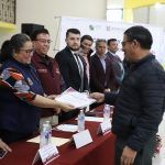 Firman Convenio de colaboración STPSH y sindicato canadiense del sector alimentario