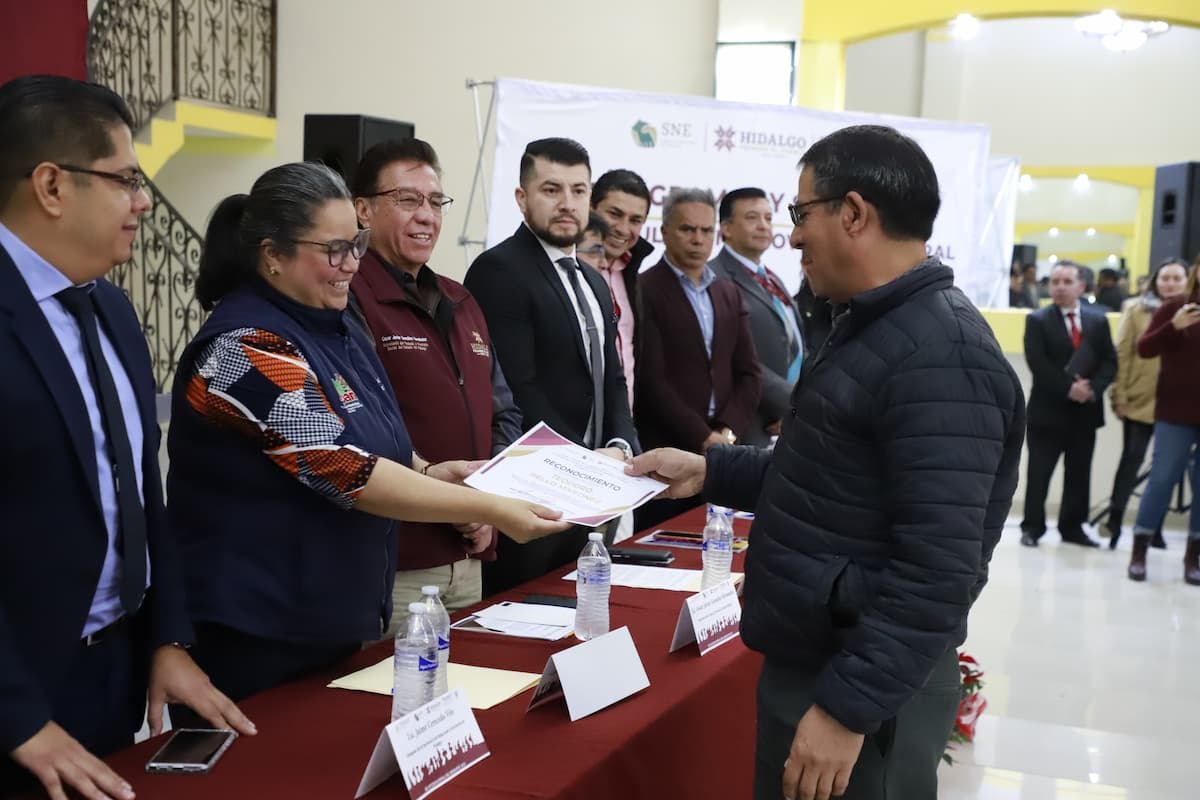 Firman Convenio de colaboración STPSH y sindicato canadiense del sector alimentario