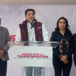 Presenta Morena Hidalgo a precandidatos al Senado; “arrasaremos”, dicen