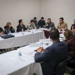 Gabinete de Seguridad detecta fallas en policías municipales de Hidalgo  