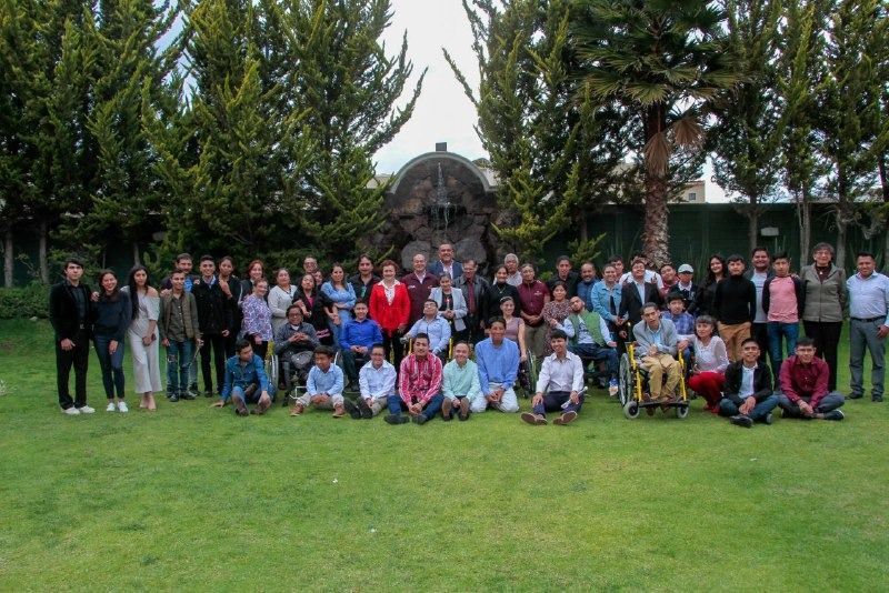 Reconocen a deportistas tras su labor en los Paranacionales CONADE 2023