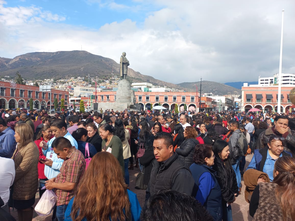 Tras sismo, sin daños en Hidalgo; reportan personas con crisis nerviosa