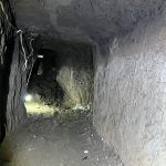 Así es el huachicotúnel localizado en Mineral de la Reforma