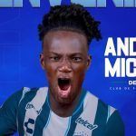 Andrés Micolta, nuevo jugador de los Tuzos del Pachuca