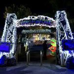 Dinoparque Iluminado, para celebrar las fiestas en Pachuca
