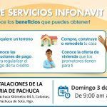 Todo listo para la Feria Infonavit en Pachuca: Canek Vázquez