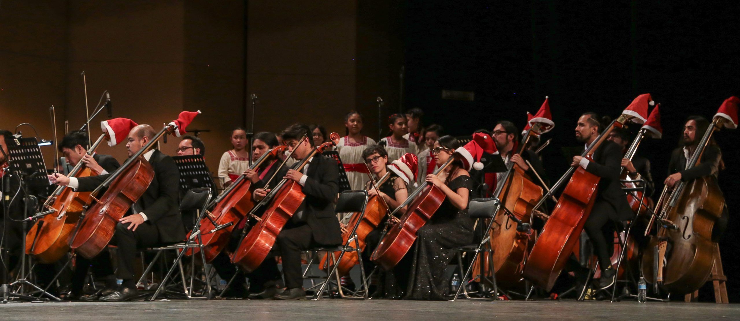 Orquesta Sinfónica ofrecerá concierto navideño gratuito, en Pachuca