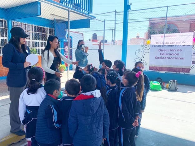 Busca SEPH contrarrestar efectos colaterales en salud emocional por pandemia