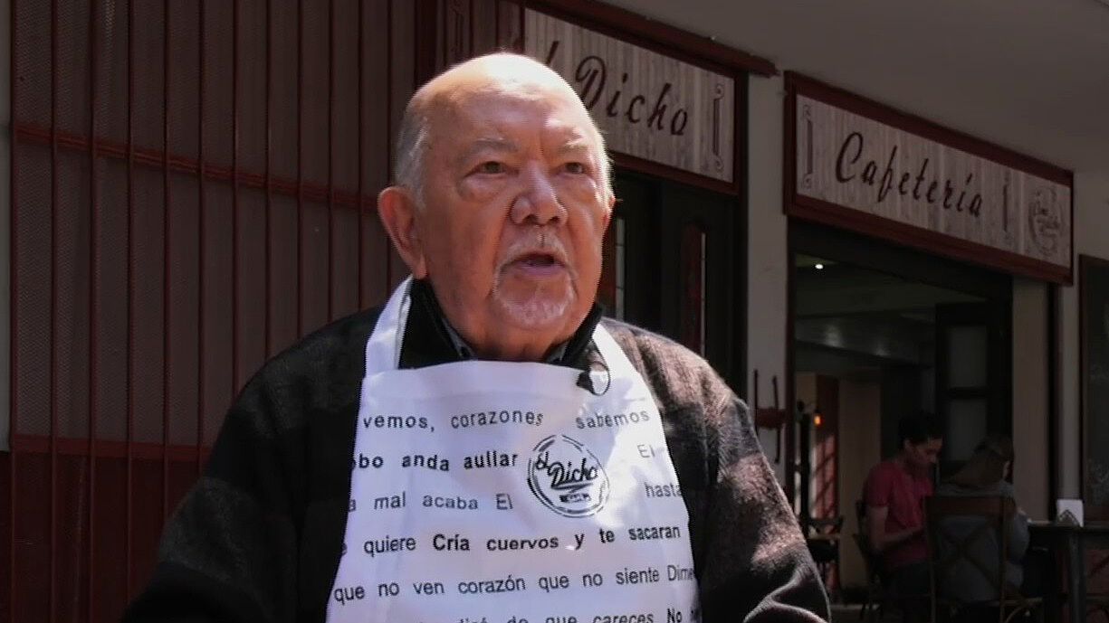 Sergio Corona abre Café El Dicho en Pachuca