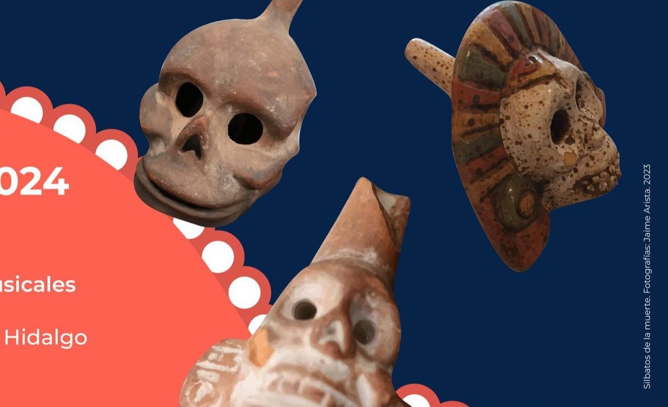 Buscan establecer Récord Guiness con silbatos de la muerte en Hidalgo