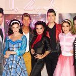 Vaselina Timbiriche se presentará en Pachuca