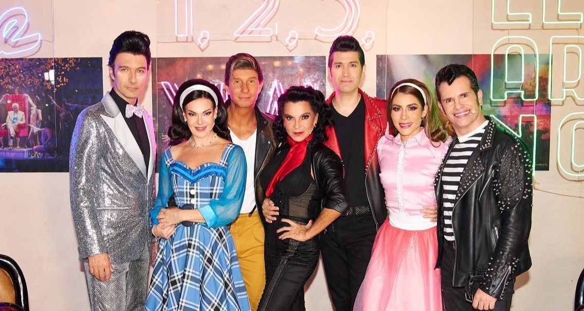 Vaselina Timbiriche se presentará en Pachuca