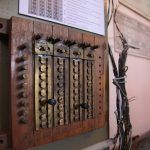 Inauguran Sala de Telégrafos en el Centro Cultural del Ferrocarril