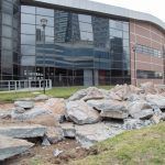 Cierran Biblioteca Central Ricardo Garibay por intervención en el Ben Gurión