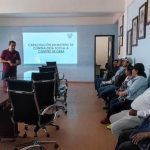 Contraloría brinda capacitaciones en materia de programas sociales