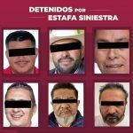 Estafa Siniestra