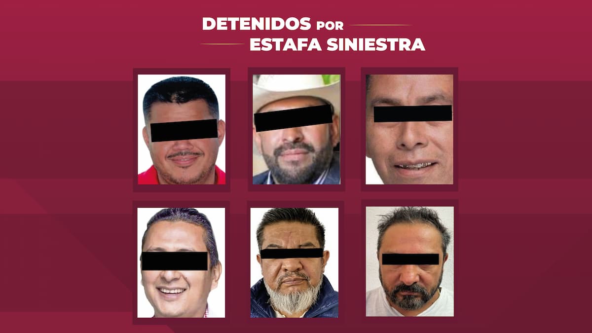 Estafa Siniestra