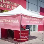 Contraloría en acción por el beneficio de la sociedad hidalguense