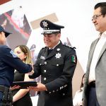 Fomenta SSPH capacitación para elementos policiales
