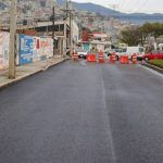 Avanza SIPDUS en la rehabilitación de Avenida Universidad – Entronque con Bulevar Colosio