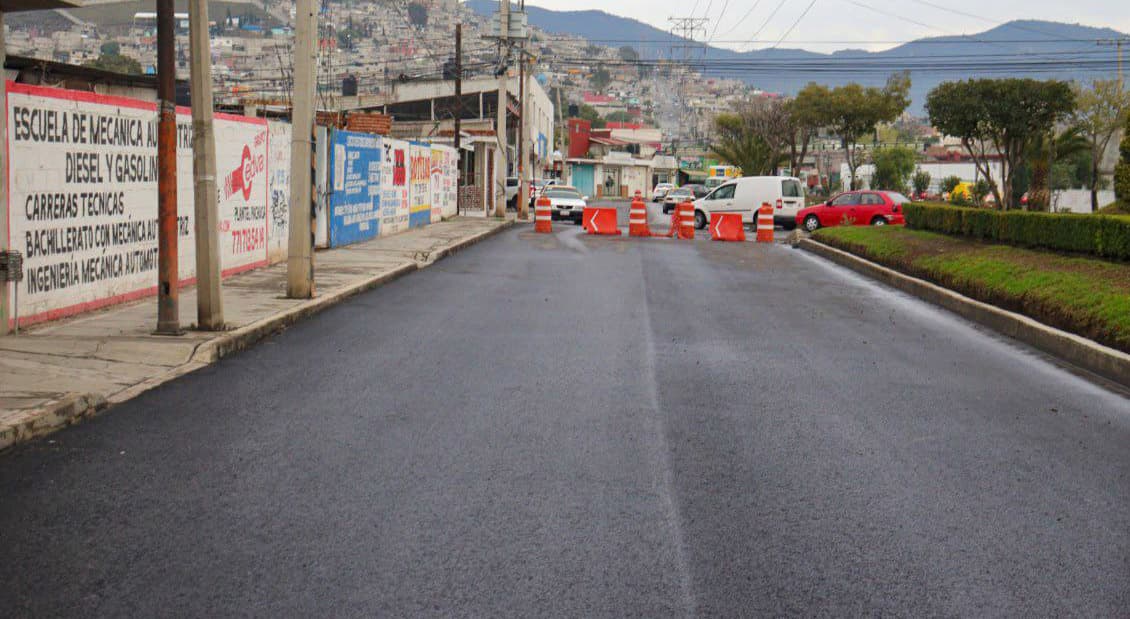Avanza SIPDUS en la rehabilitación de Avenida Universidad – Entronque con Bulevar Colosio