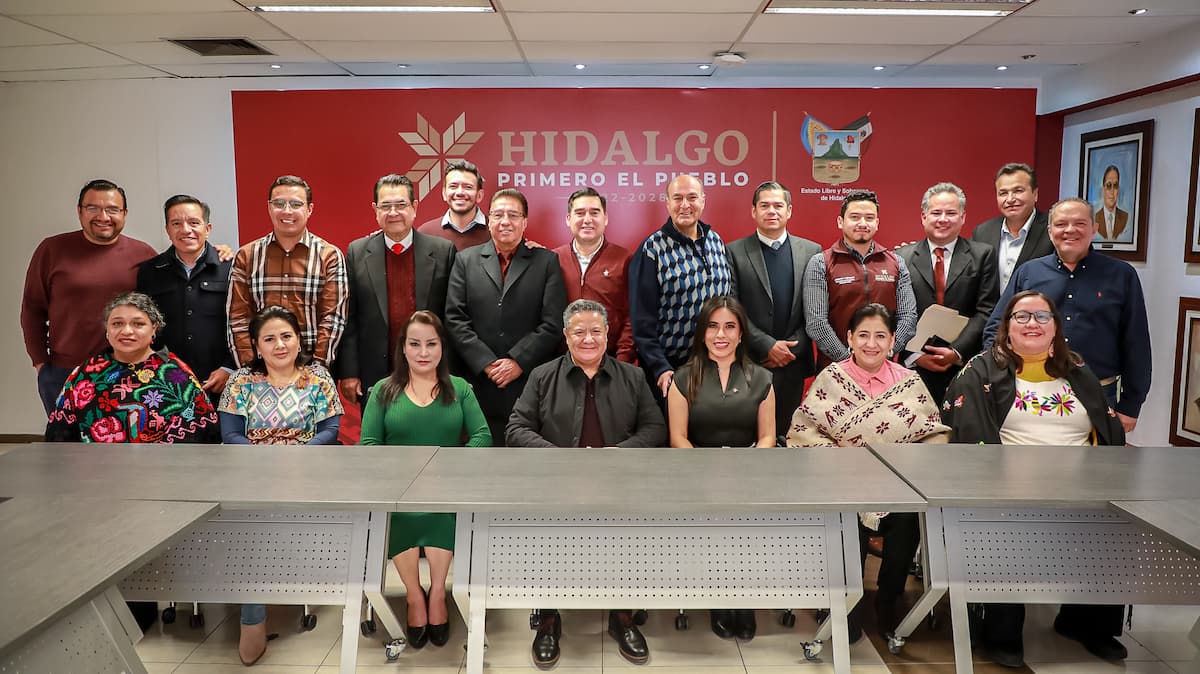 Cuatro integrantes del Gobierno de Hidalgo presentan su renuncia